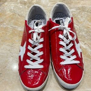 Red golden goose Original
